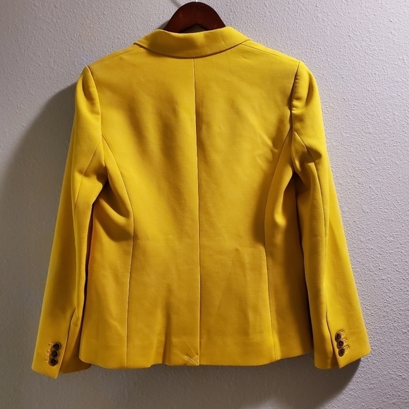 J. Crew Dover Blazer size 4P NWT - Picture 4 of 6